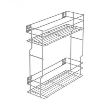 Корзина для карго Mini боковая 250 хром Variant Multi