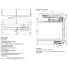 Finetta Flatfront L 100 FB для ширины шкафа 2400–2599 мм