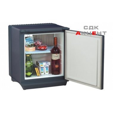 Встроенный холодильник, модель DS200BI, объем 23l, размеры 422x383x455мм