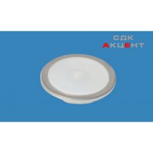 Светильник встроенный 1,2 W пластик цвет света: теплый белый 3050-3250К