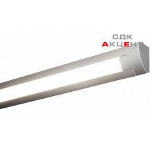 Світильник LED 1069 700mA/16W 582 мм, алюміній, колір: срібний, тепле біле світло 3000 K
