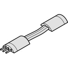 Соединительный кабель для LED 3017 50мм