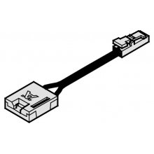 Соединительный кабель лента драйвер LED 3013/3015 Цвет: черный 2000мм