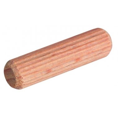 Дюбель-шкант деревянный 5х35 мм, буковый